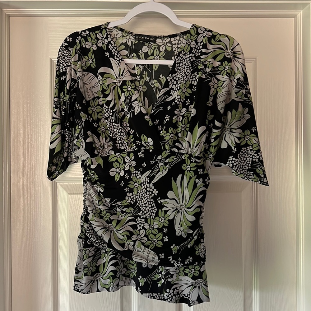 Rampage Juniors Top